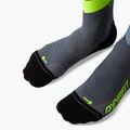 Ponožky DYNAFIT Ultra Crew cinder ultra yellow/5A30 4