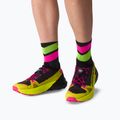 Ponožky DYNAFIT Ultra Mid black out pink glo/6070 7