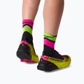 Ponožky DYNAFIT Ultra Mid black out pink glo/6070 8