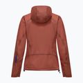 Dámska nepremokavá bunda Salewa Pedroc 2 PTX 2.5 Light etruscan red 10
