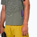 Pánske tričko Salewa Pedroc Tech Dry faded green 4