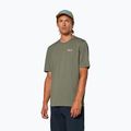 Pánske tričko Salewa Pedroc Dry Light faded green