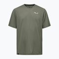 Pánske tričko Salewa Pedroc Dry Light faded green 7
