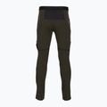 Pánske trekingové nohavice Salewa Pedroc 3 DST 2IN1 dark olive 2