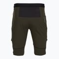 Pánske trekingové nohavice Salewa Pedroc 3 DST 2IN1 dark olive 6