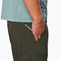 Pánske trekingové šortky Salewa Pedroc 4 DST Cargo dark olive/0910 5