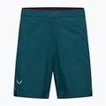 Pánske trekingové šortky Salewa Pedroc DST Light pond blue 7