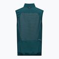 Pánska trekingová vesta Salewa Pedroc DST Light pond blue 2