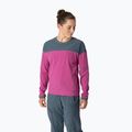 Dámska mikina DYNAFIT Traverse Dynastretch magenta/0720