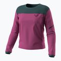 Dámska mikina DYNAFIT Traverse Dynastretch magenta/0720 3