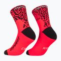 Ponožky DYNAFIT Run Wild Mid ultra coral/0910 5