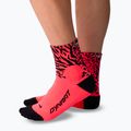 Ponožky DYNAFIT Run Wild Mid ultra coral/0910 6
