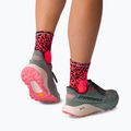 Ponožky DYNAFIT Run Wild Mid ultra coral/0910 10