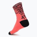 Ponožky DYNAFIT Run Wild Mid ultra coral/0910 2