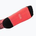 Ponožky DYNAFIT Run Wild Mid ultra coral/0910 4