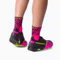 Ponožky DYNAFIT Run Wild Mid pink glo/0910 6