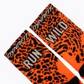 Ponožky DYNAFIT Run Wild Crew ultra orange 3