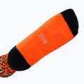 Ponožky DYNAFIT Run Wild Crew ultra orange 4