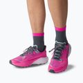 Ponožky DYNAFIT Trail Mid cinder pink glo/6070 7