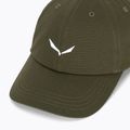 Šiltovka Salewa Eagle Logo dark olive 3