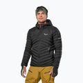 Pánska zateplená bunda Salewa Brenta Rds Dwn black out