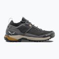 Pánske trekové topánky Salewa Puez 2 Knit Powertex black/black 2