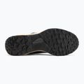 Pánske trekové topánky Salewa Puez 2 Knit Powertex black/black 4