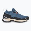 Pánske trekové topánky Salewa Puez 2 Knit Powertex java blue/black 2