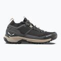 Dámske trekingové topánky Salewa Puez 2 Knit Powertex black/black 9