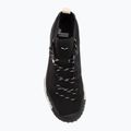 Dámske trekingové topánky Salewa Puez 2 Knit Powertex fluorescent orange/black 5