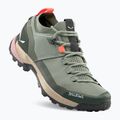 Dámske trekové topánky Salewa Puez 2 Knit Powertex shadow/dark olive 10