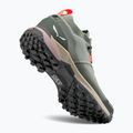 Dámske trekové topánky Salewa Puez 2 Knit Powertex shadow/dark olive 11