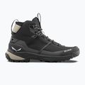 Dámske trekingové topánky Salewa Puez 2 Mid Ptx black/black 2