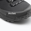 Dámske trekingové topánky Salewa Puez 2 Mid Ptx black/black 6