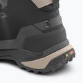 Dámske trekingové topánky Salewa Puez 2 Mid Ptx black/black 7