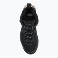 Dámske trekingové topánky Salewa Puez 2 Mid Ptx black/black 5
