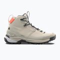 Dámske trekingové topánky Salewa Puez 2 Mid Ptx oatmeal/oatmeal 2