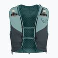 Bežecká vesta DYNAFIT Alpine 8 Vest smoke blue/cinder