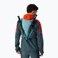 Bežecká vesta DYNAFIT Alpine 8 Vest smoke blue/cinder 7