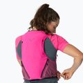 Bežecká vesta DYNAFIT Alpine 8 Vest pink glo/amaranth 4