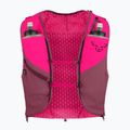 Bežecká vesta DYNAFIT Alpine 15 Vest pink glo/amaranth