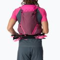 Bežecká vesta DYNAFIT Alpine 15 Vest pink glo/amaranth 6