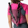 Bežecká vesta DYNAFIT Alpine 15 Vest pink glo/amaranth 7