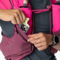 Bežecká vesta DYNAFIT Alpine 15 Vest pink glo/amaranth 8