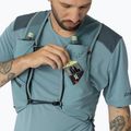 Bežecká vesta DYNAFIT Sky 4 Vest smoke blue/cinder 7