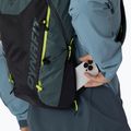 Pánsky turistický batoh DYNAFIT Transalper 18 l cinder/black out 8