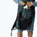 Pánsky turistický batoh DYNAFIT Transalper 18 l cinder/black out 9