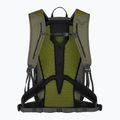 Pánsky turistický batoh DYNAFIT Transalper 24 l military green/black out 2