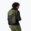 Pánsky turistický batoh DYNAFIT Transalper 24 l military green/black out 3