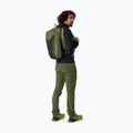 Pánsky turistický batoh DYNAFIT Transalper 24 l military green/black out 4